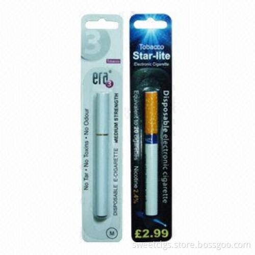 600 Puff disposable electronic cigarette